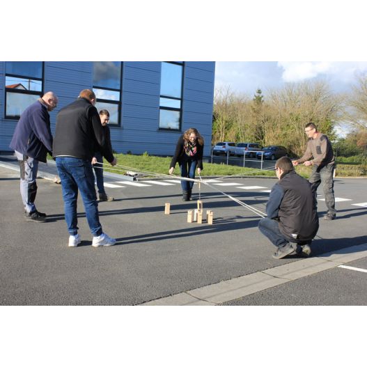 jeu de cohésion de groupe